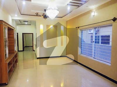 10 Marla Upper Portion House In Gulshan Abad Sector 3 Is Best Option