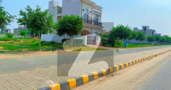 10 Marla Plot Available In Phase 5 Block (B) Plot No 1129 For Sale