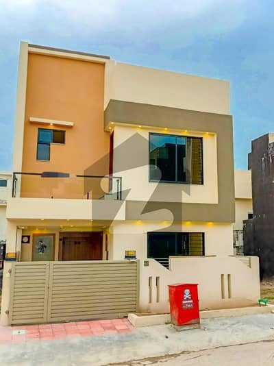 Stunning And Affordable House Available For Sale In Bahria Town Phase 8