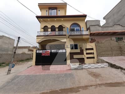 Corner Affordable House For Sale In Airport Housing Society - Sector 4