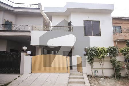 5 Marla Self Constructed Bungalow DHA Phase 4