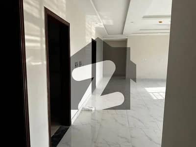 Ground Floor Brand New Apartment Available For Rent