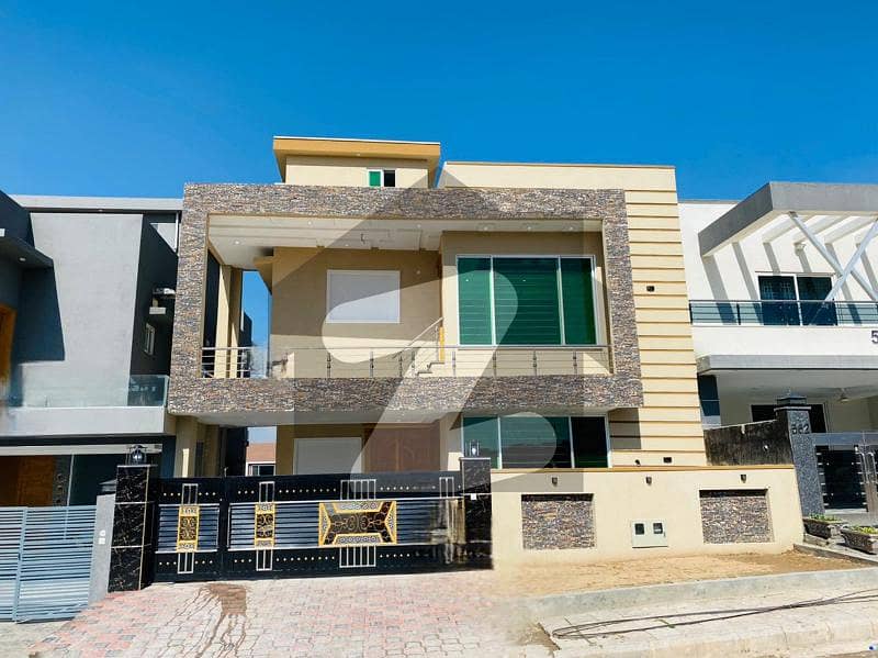 10 Marla Brand New Luxury House for Sale Bahria town Phase 8 Rawalpindi