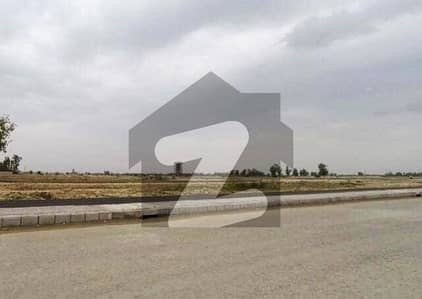 Plot No 320 Hot Deal 5 Marla Residential Plot For Sale