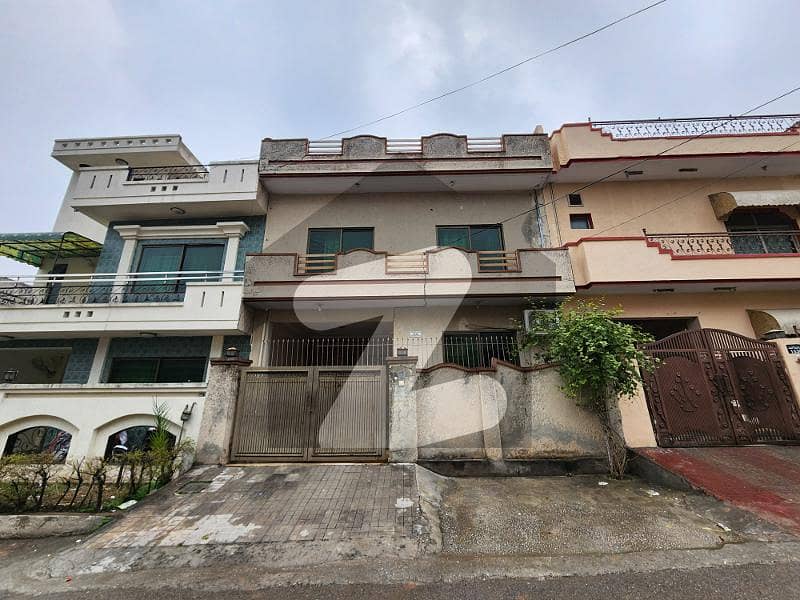 5 Marla House for sell in NPF O-9 5 Marla House for sell in NPF O-9