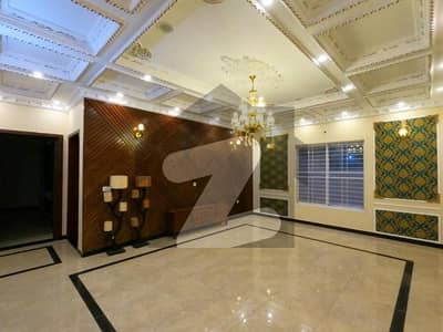 Well-constructed Brand New House Available For sale In Marghzar Officers Colony