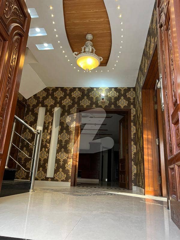 Well-constructed Brand New House Available For sale In Bahria Town Phase 4