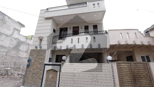 4 Marla Double Unit House Is Available For Sale in Chatha Bakhtawar, Islamabad.