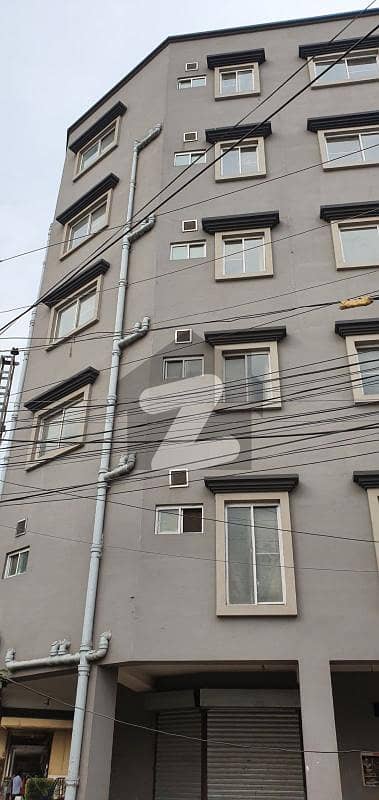 10 Marla commercial corner building for rent 37 Rooms with wash
