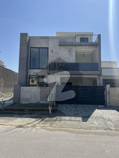 Brand New House For Sale In E Block, B17 Multi Gardens Islamabad