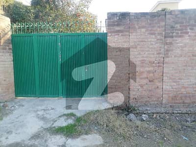 Prime Location Residential Plot In Hayatabad Phase 1 - D1 For Sale