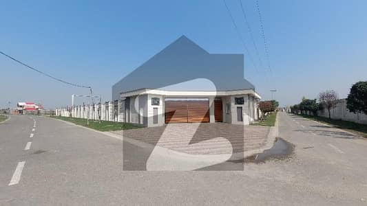 Get This Amazing 10 Kanal House Available In Barki
