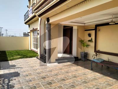 1 KANAL HOUSE 1.5 DOUBLE STOREY AVAILABLE FOR SALE IN TOP LOCATION IN LDA AVENUE BLOCK H