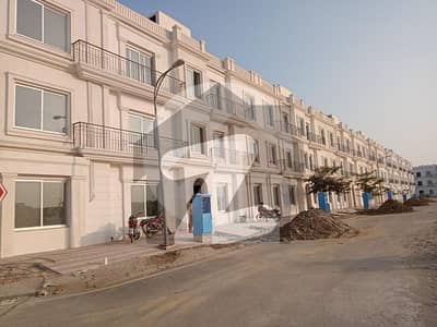 5 Marla 2 Bed Apartment Available For Sale-Bahria Orchard G5 Block