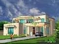 1 Model house