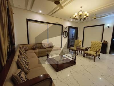 1 Kanal Full Furnished House For Rent In DhA 6
