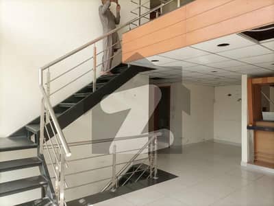 Defence Service Estate 4 Marla Basement Ground Floor And Mezzanine Available For Rent