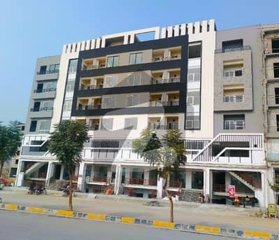 PLATINUM CENTER Brand new ready to move 1 bed flat available Rent Faisal Margala City