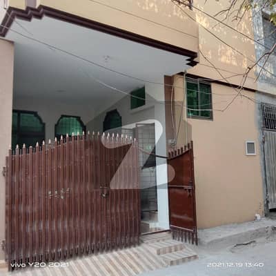 5 Marla Beautiful House For Sale In Prime Location