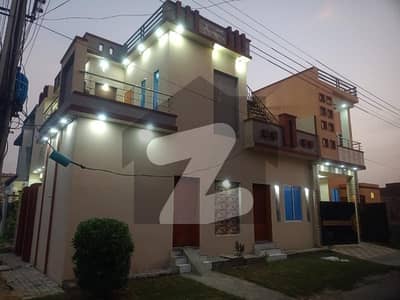 ایم اے جناح روڈ ملتان میں 4 کمروں کا 5 مرلہ مکان 1.15 کروڑ میں برائے فروخت۔