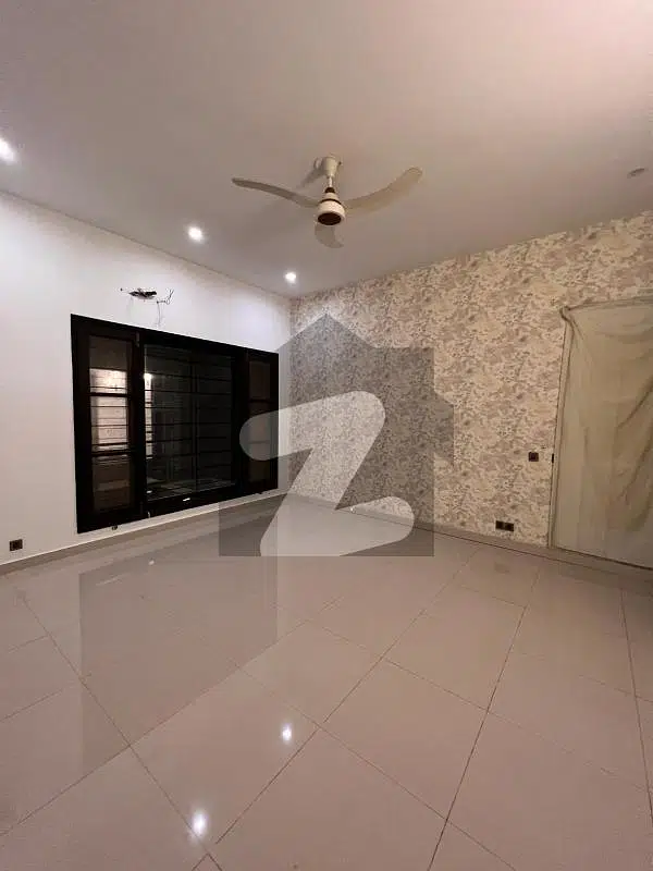 Slightly Used 500 Square Yards 5-Bedroom Bungalow With Basement On Peaceful Location Off Streets Of Khayaban E Shajjar DHA Phase 8 Is Available For Rent