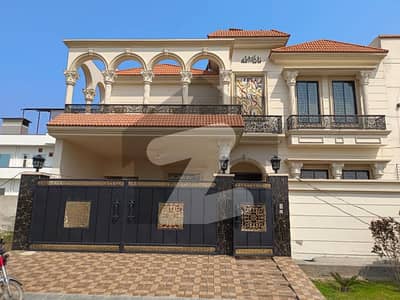 10 Marla Designer House Is Available For Sale In Eagle City Housing Scheme Faisalabad Road Sargodha