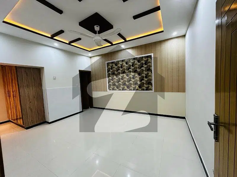 8 Marla House In Central Adiala Road For Sale