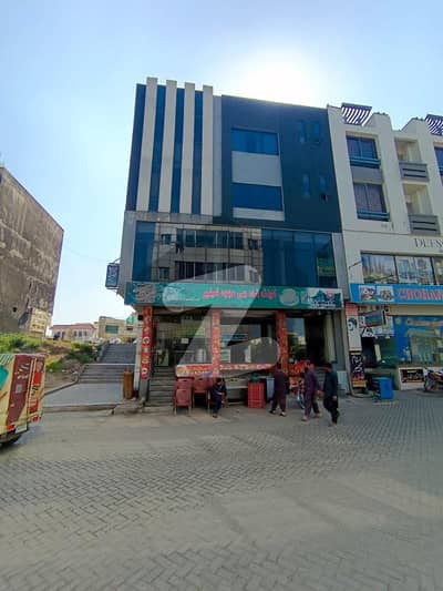 DHA Phase 2 Investor Rate Plaza For Sale In Sector J