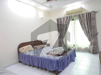 Furnished House with Basement 6 Beds 10 Marla at Ideal Location for Sale in Eden City