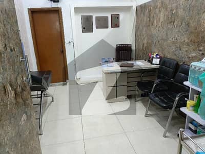 Commercial Ground Floor Hall Available For Rent In Johar Town Near Allah Hu Chowk
