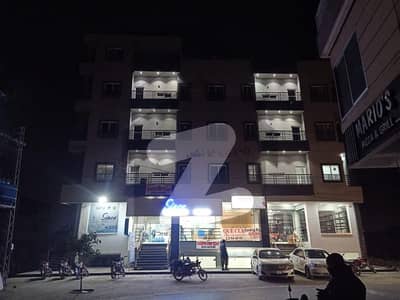 پی ڈبلیو ڈی ہاؤسنگ سکیم اسلام آباد میں 2 کمروں کا 4 مرلہ فلیٹ 58.0 ہزار میں کرایہ پر دستیاب ہے۔