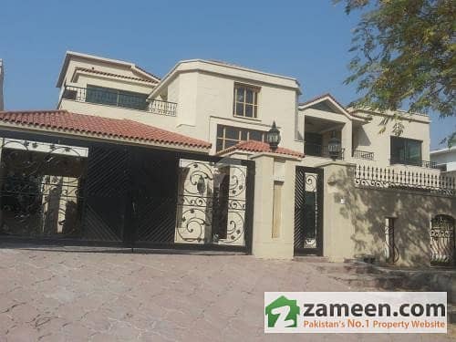 Ideally Located House For Sale In F-7