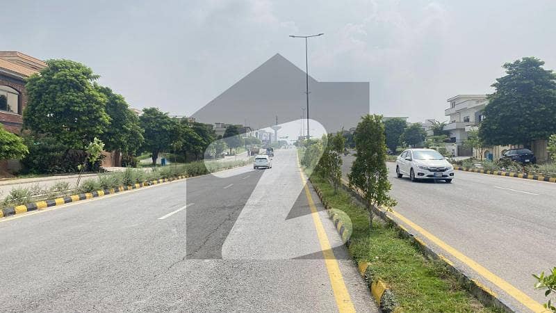 DHA Phase 2 Sector A Solid Land Plot For Sale