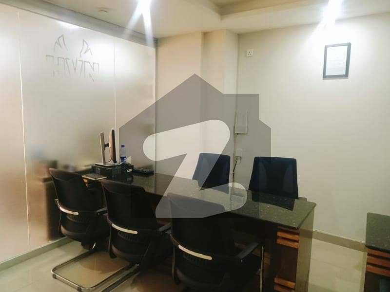 Rented Office For Sale In New Plaza