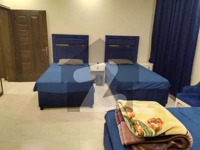 1 Bed Fully Furnished Room Available For Rent In DHA Phase 2