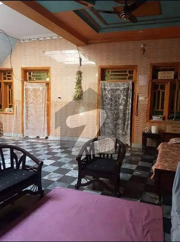 چارسدہ روڈ مردان میں 5 کمروں کا 7 مرلہ مکان 88.0 لاکھ میں برائے فروخت۔