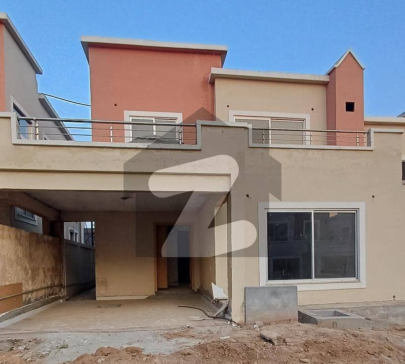 8 Marla Brand New House For Sell.