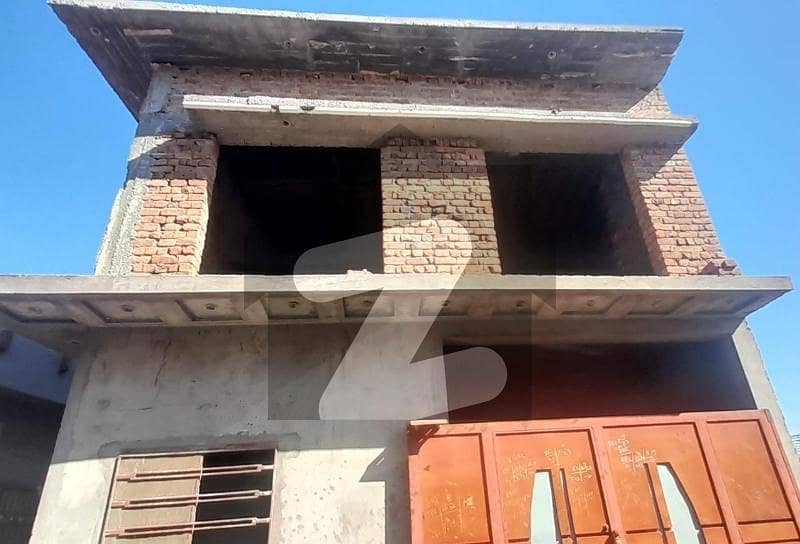 دھمیال روڈ راولپنڈی میں 4 کمروں کا 3 مرلہ مکان 50.0 لاکھ میں برائے فروخت۔