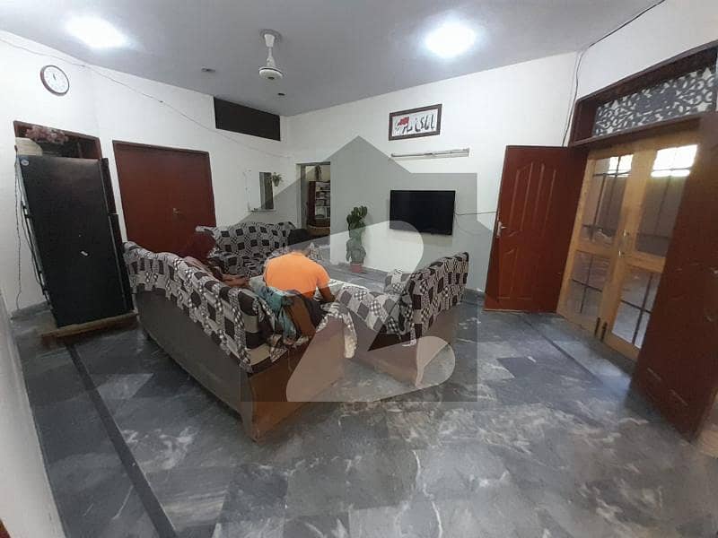 8 Marla House Situated In Naz Town For Sale