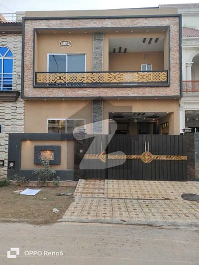 5 Marla Brand New Beautiful House On 40 Feet Road For Sale In Park View City Tulip Extension Block