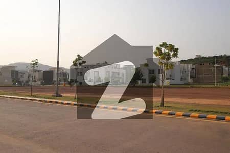 1 Kanal Residential Plot Available For Sale In Park View City B-Block, Islamabad