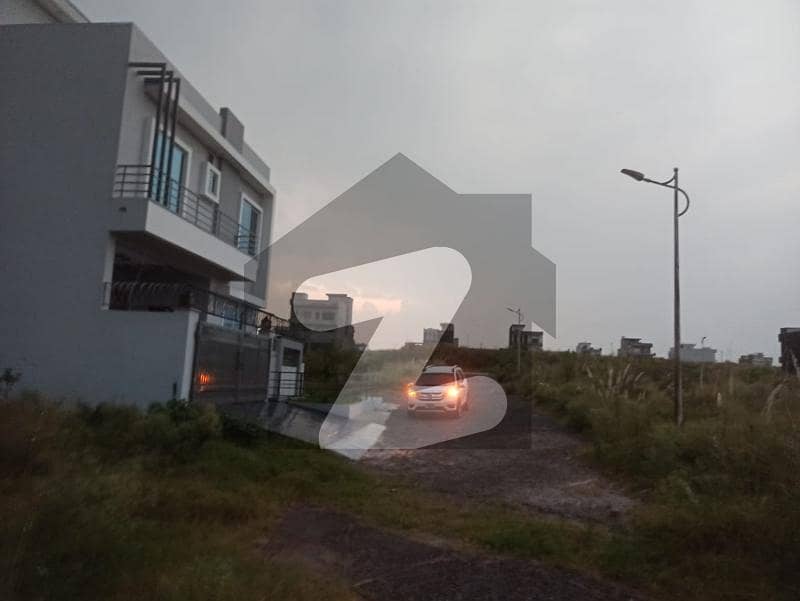 Plot for Sale in B-17, Islamabad