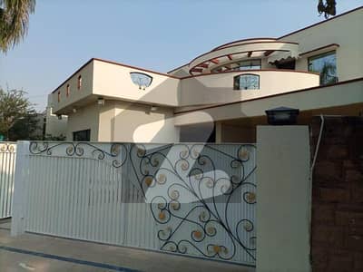 One Kanal Fully Furnished Renovated House For Sale At Prime Location Of DHA Lahore