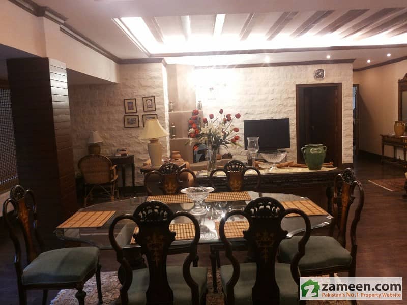Fully Furnished Portion For Rent In E-7