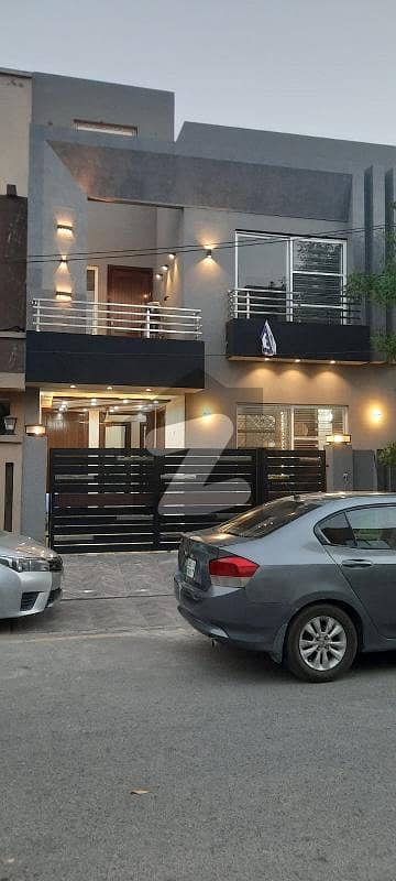 5 Marla Residential House For Sale In Sector C Bahria Town Lahore
