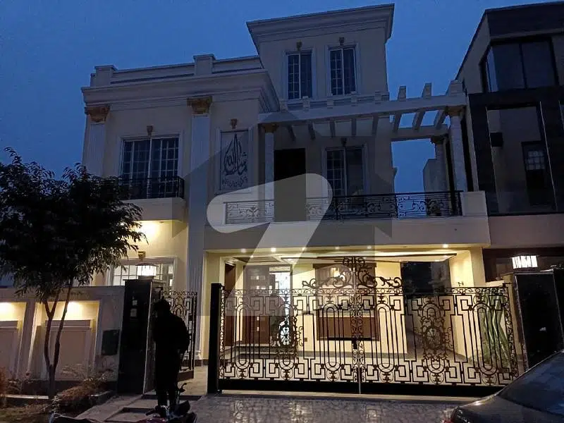 10 Marla Residential House For Sale In Shershah Block Bahria Town Lahore