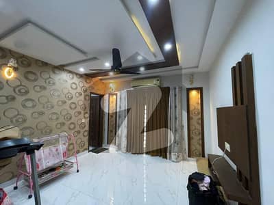10 Marla Like a New Beautiful Upper Portion Lower Lock option Available for Rent In Iqbal Block Bahria Town LAHORE