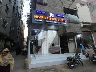 Well-constructed Corner Shop Available For sale In Delhi Colony