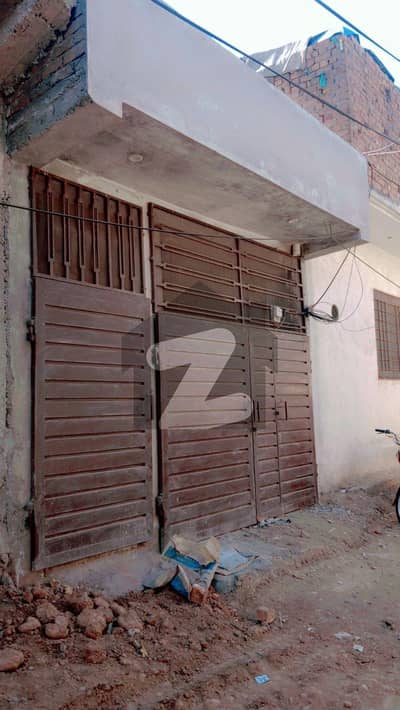 چکراروڈ راولپنڈی میں 1 کمرے کا 2 مرلہ مکان 21.0 لاکھ میں برائے فروخت۔