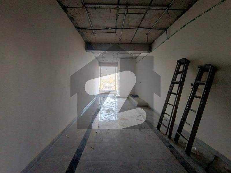 Brand New Building 3rd Floor 500 Sq Feet Office Space Available On For Rent In I-8 Markaz Islamabad